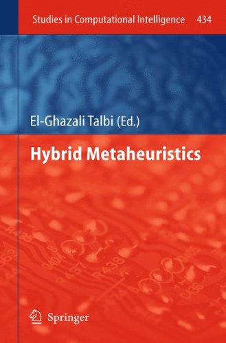 Hybrid Metaheuristics (Studies in Computational Intelligence)