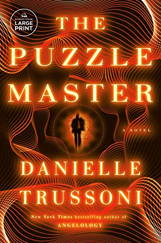 The Puzzle Master: A Novel (Random House Large Print)