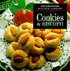 Cookies & Biscotti (Williams-Sonoma Kitchen Library)