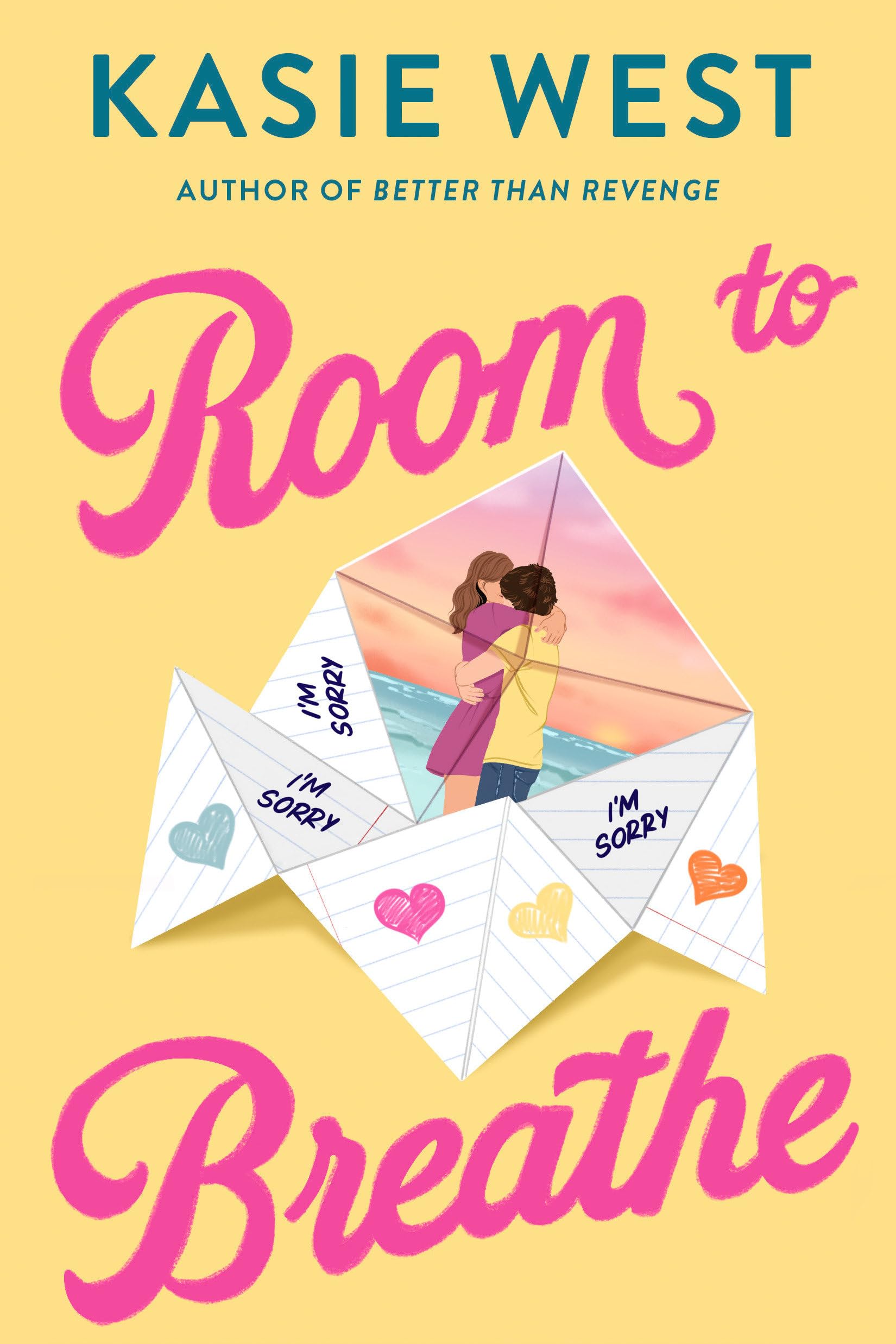 West, Kasie: Room to Breathe