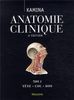 Anatomie Clinique T.2 - Tête, Cou, Dos