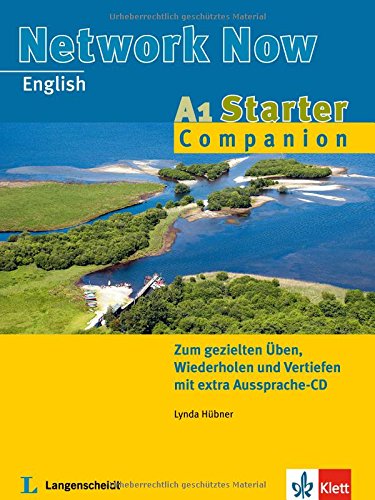 Network Now A1 Network Now A1 Starter Companion m Audio-CD - Lynda Hübner Kartoniert (TB)