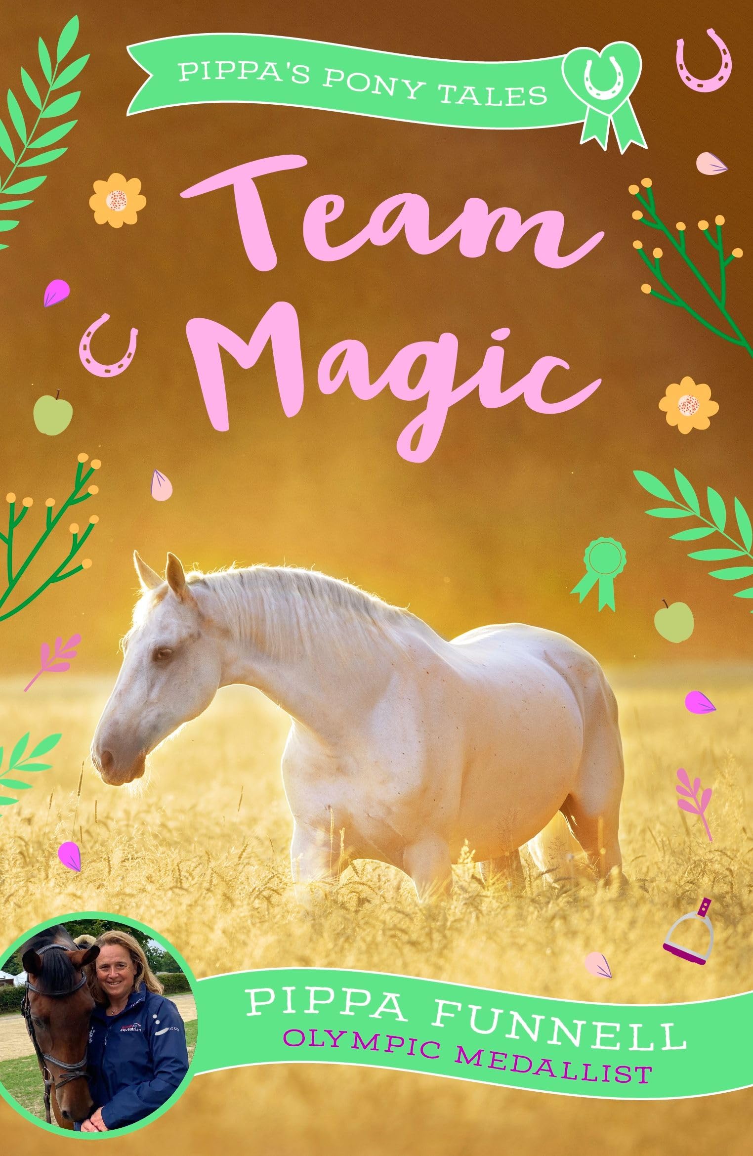 Funnell, Pippa: Team Magic