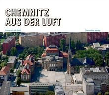 Chemnitz aus der Luft