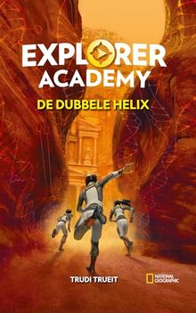 De dubbele helix (Explorer Academy, 3)