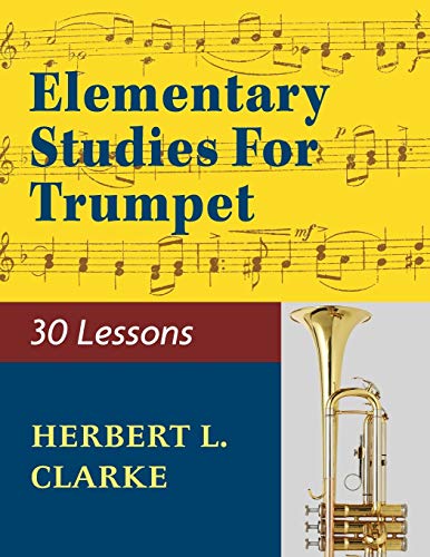 unbekannt 02279 - Elementary Studies For The Trumpet