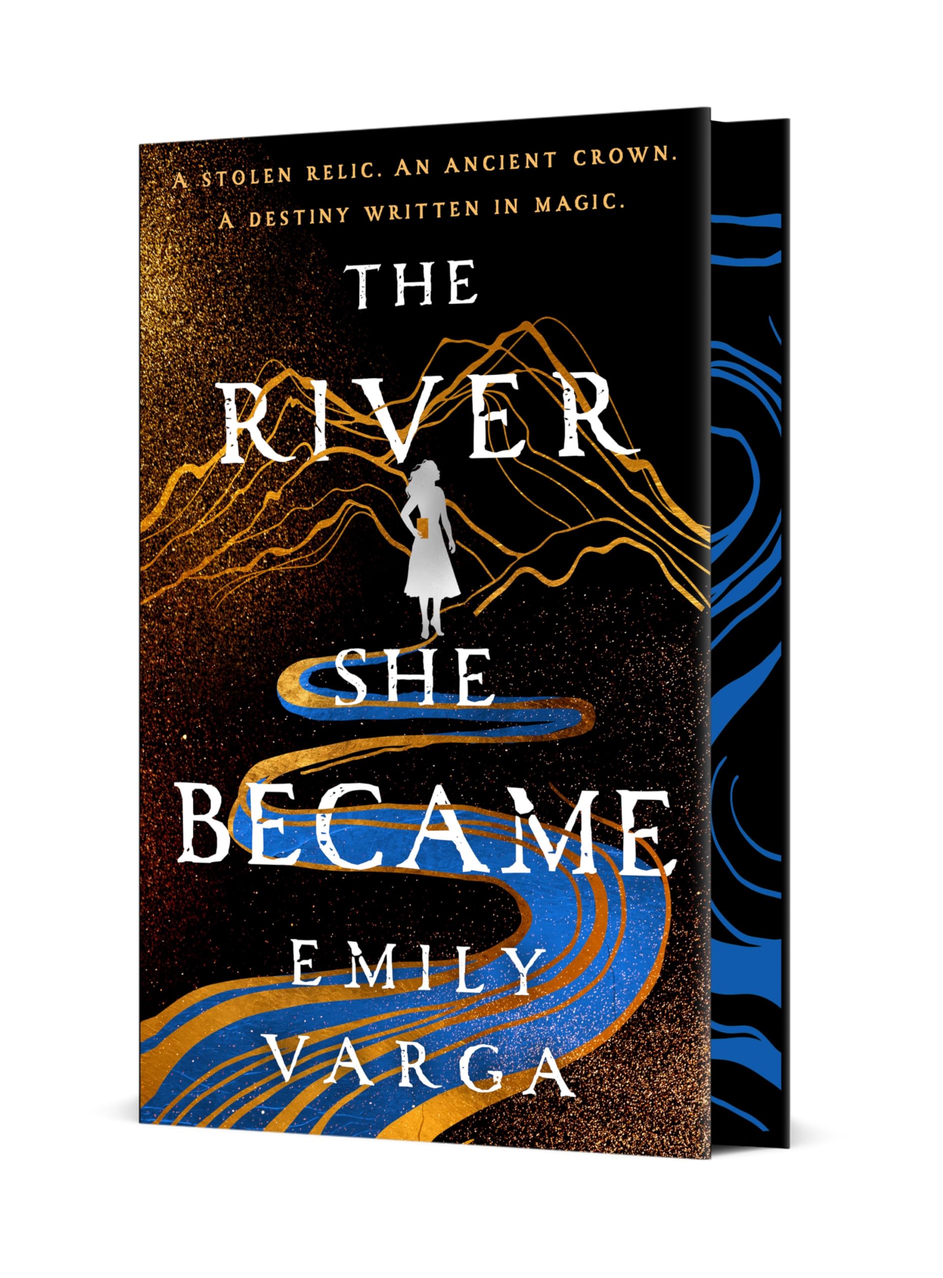The River She Became
