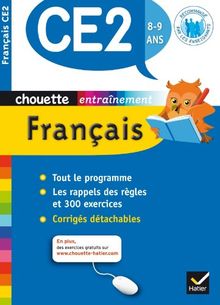 Français CE2, 8-9 ans