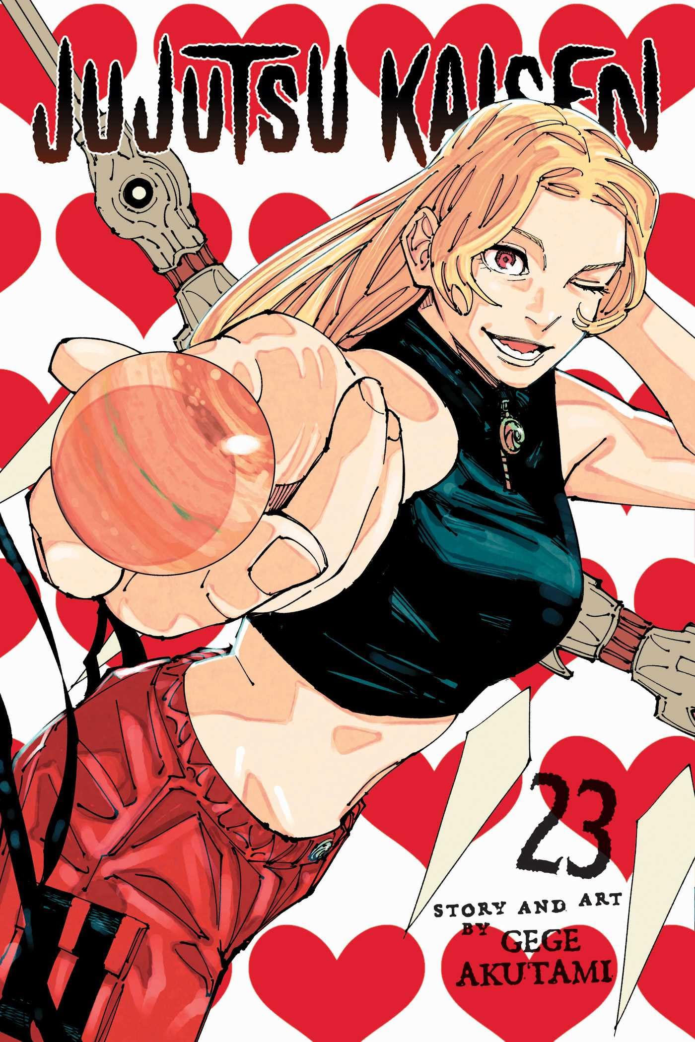 Jujutsu Kaisen, Vol. 23 (JUJUTSU KAISEN GN, Band 23)
