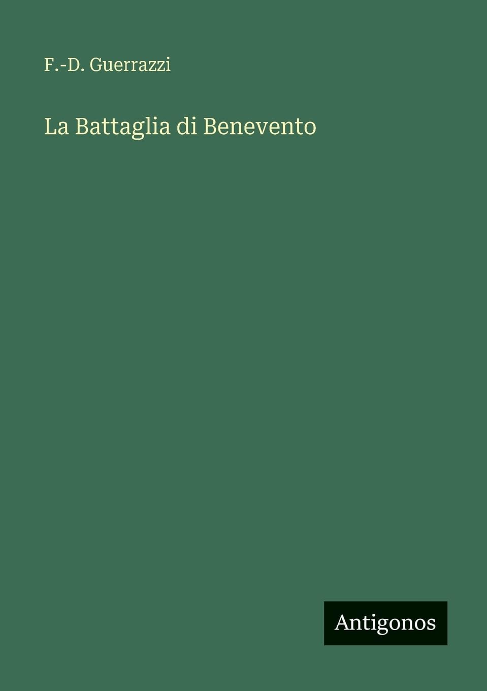 La Battaglia di Benevento