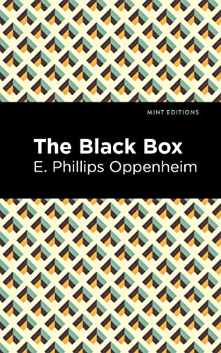 The Black Box (Mint Editions―Crime, Thrillers and Detective Work)