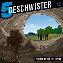 Zurück in die Steinzeit - 5 Geschwister (25)