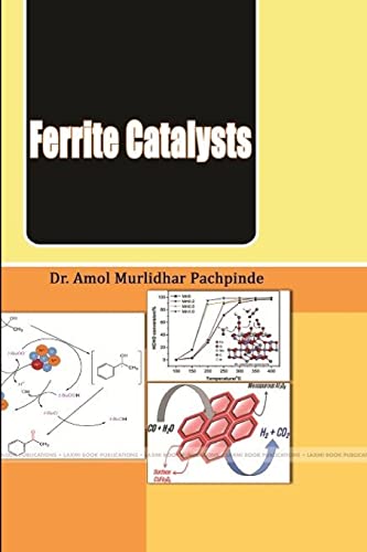 Ferrite Catalysts