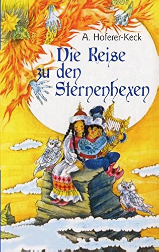 Die Reise zu den Sternhexen
