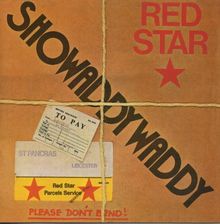 Red Star + 8 Bonustracks de Showaddywaddy | CD | état très bon