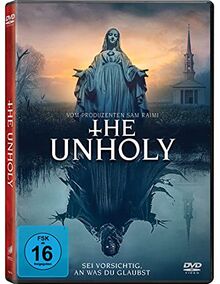 The Unholy von Sony Pictures Entertainment Deutschland GmbH | DVD | Zustand sehr gut
