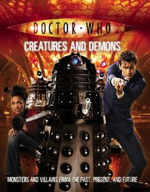 Doctor Who: Creatures And Demons