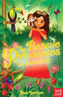 Rescue Princesses: The Lost Gold