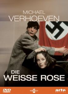 Die Weiße Rose von Dr. Michael Verhoeven | DVD | Zustand gut
