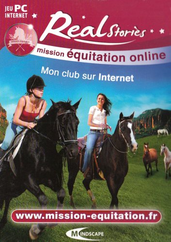 Real Stories Mission Equitation online