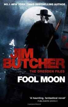 Fool Moon (The Dresden Files, Band 2)