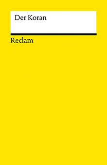 Der Koran (Reclams Universal-Bibliothek)