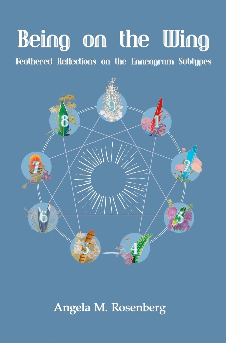 Being on the Wing: Feathered Reflections on the Enneagram Subtypes (The Enneagram in Nature, Band 2)