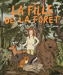 La fille de la forêt