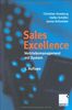 Sales Excellence: Vertriebsmanagement mit System