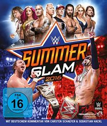 Summerslam 2016 [Blu-ray]