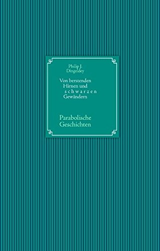 Von berstenden Hirnen und schwarzen Gewändern