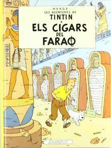 Els cigars del faraó (LES AVENTURES DE TINTIN CATALA)