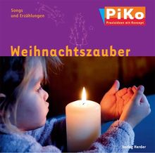Weihnachtszauber: Songs und Erzählungen