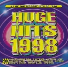 Huge Hits '98