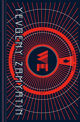 Zamyatin, Yevgeny: We