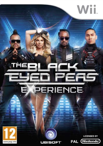 The Black Eyed Peas Experience - D1 Versioning [AT PEGI]