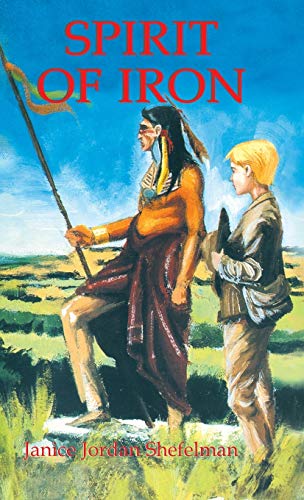 Spirit of Iron (Texas Trilogy, Band 3)