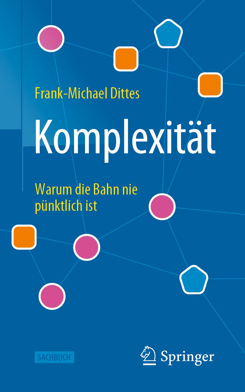 Technik im Fokus   Komplexität - Frank-Michael Dittes Kartoniert (TB)