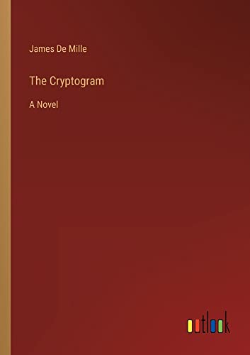 The Cryptogram: A Novel