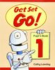 Get Set - Go! 1: Pupil's Book (Get Ready)