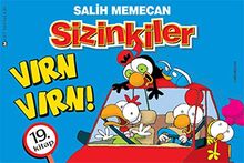 Sizinkiler - Vırn Vırn: 19. Kitap
