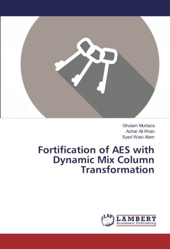 Fortification of AES with Dynamic Mix Column Transformation