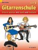 Gitarrenschule: Gitarre spielen mit Spaß und Fantasie - Neufassung. Band 3. Gitarre. (Kreidler Gitarrenschule)