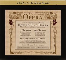 How to Sing Opera-Cantare