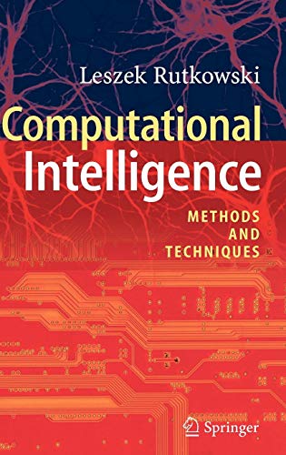 Computational Intelligence: Methods and Techniques