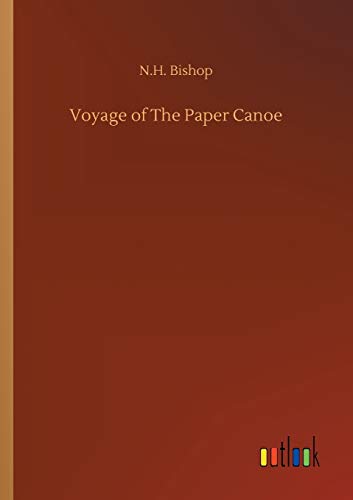 Voyage of The Paper Canoe