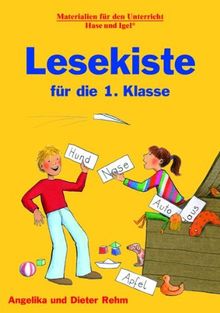 Lesekiste für die 1. Klasse