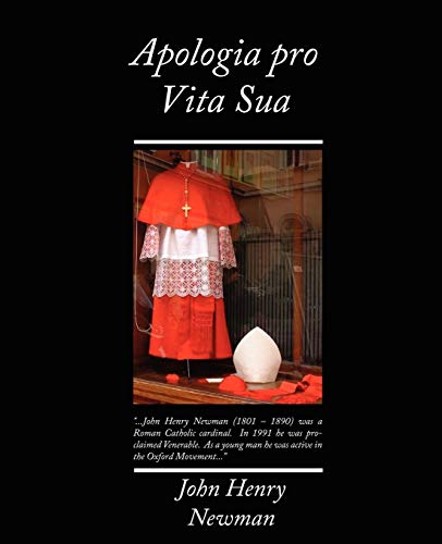 Apologia Pro Vita Sua