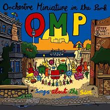 Songs About the Sun by Orchestre Miniature in the ... | CD | condition very good - Picture 1 of 2