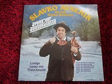 Slavko Avsenik und seine Oberkrainer - Franz, der Tausendsassa [Vinyl-LP] von Slavko Avsenik und seine Oberkrainer  | Vinyl | Zustand sehr gut